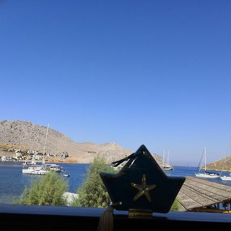 Korali Βίλα Σύμη Εξωτερικό φωτογραφία