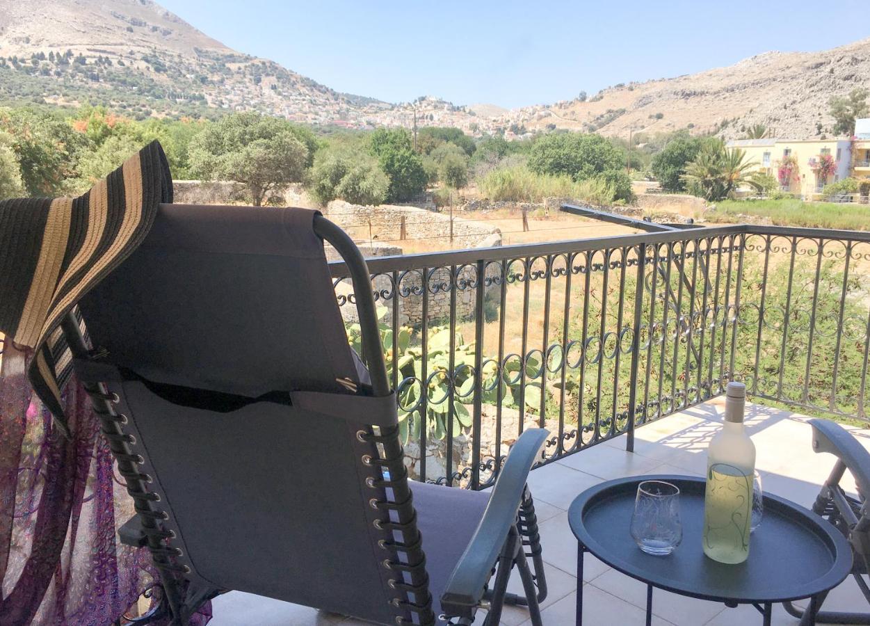 Korali Βίλα Σύμη Εξωτερικό φωτογραφία