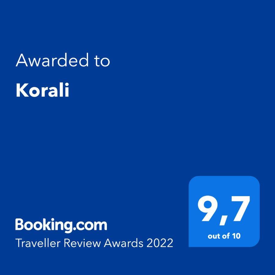 Korali Βίλα Σύμη Εξωτερικό φωτογραφία