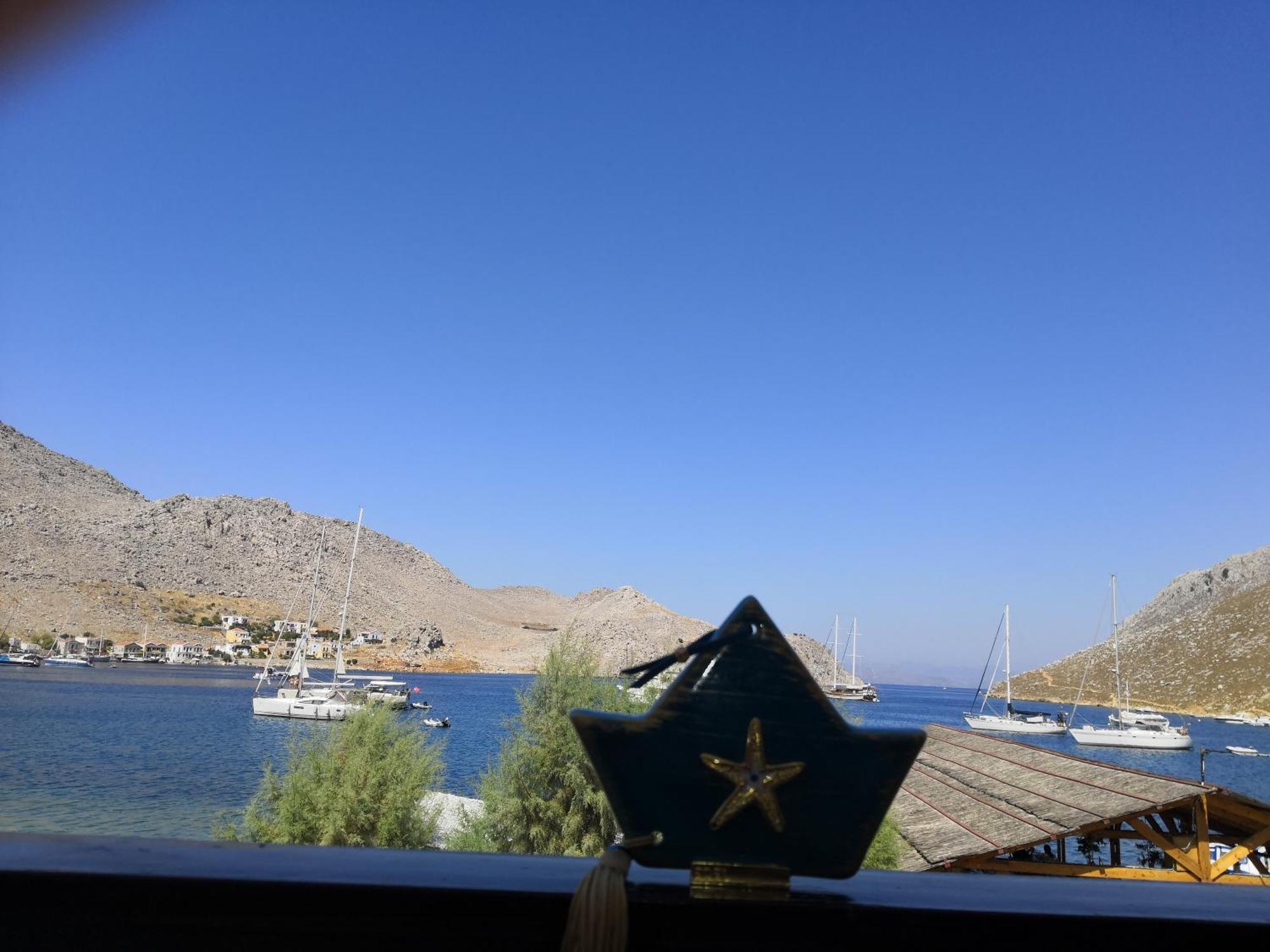 Korali Βίλα Σύμη Εξωτερικό φωτογραφία