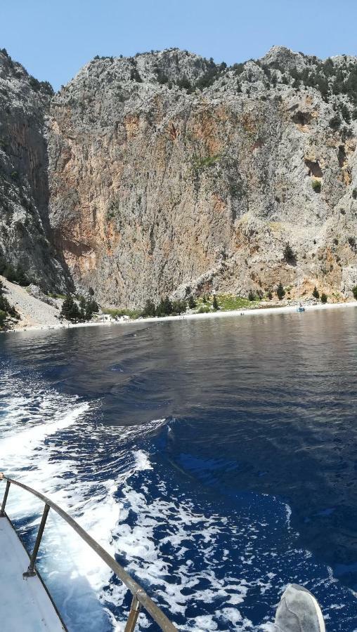 Korali Βίλα Σύμη Εξωτερικό φωτογραφία