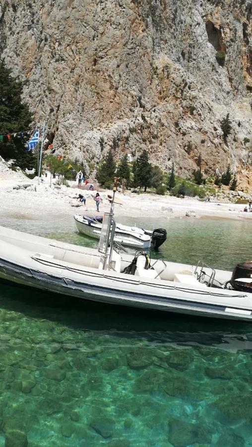 Korali Βίλα Σύμη Εξωτερικό φωτογραφία